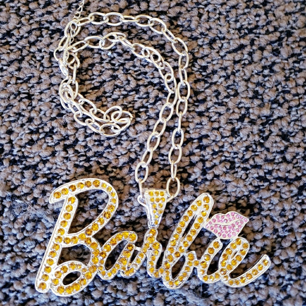 Barbie Necklace